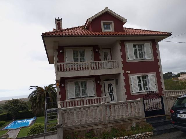 Chalet en venta en Bergantiños, Galicia