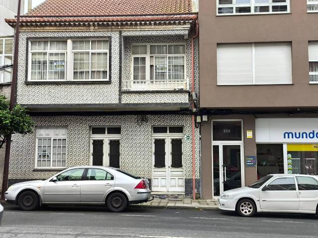 Chalet en venta en Bergantiños, Galicia