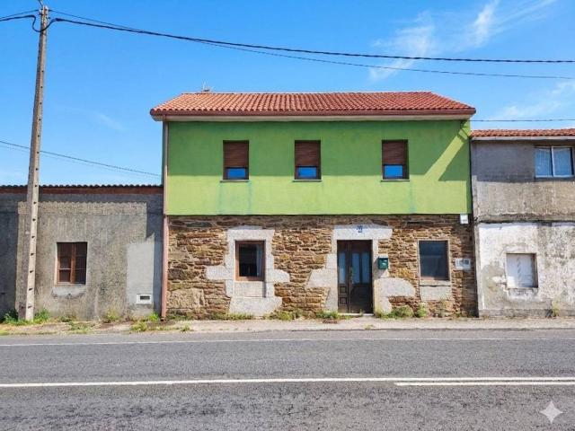 Chalet en venta en Bergantiños, Galicia