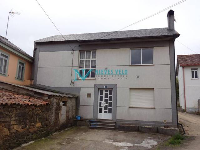 Chalet en venta en Bergantiños, Galicia