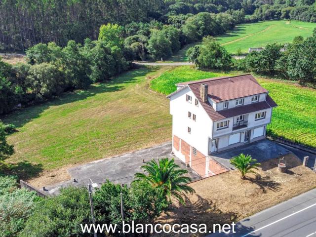 Chalet en venta en Bergantiños, Galicia
