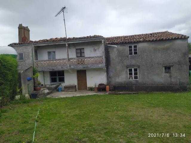 Chalet en venta en Bergantiños, Galicia