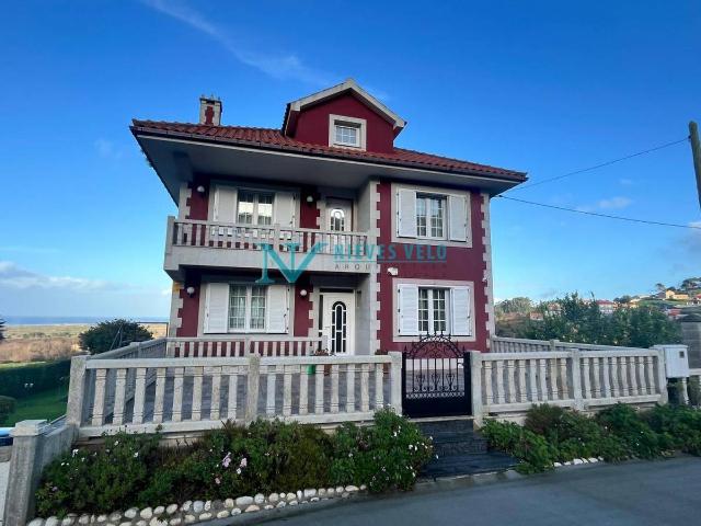 Chalet en venta en Bergantiños, Galicia