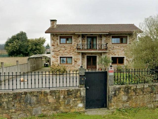 Chalet en venta en Bergantiños, Galicia
