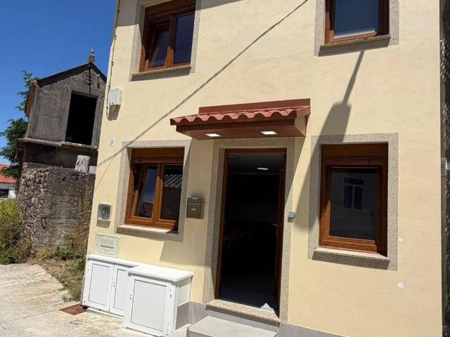 Chalet en venta en Bergantiños, Galicia