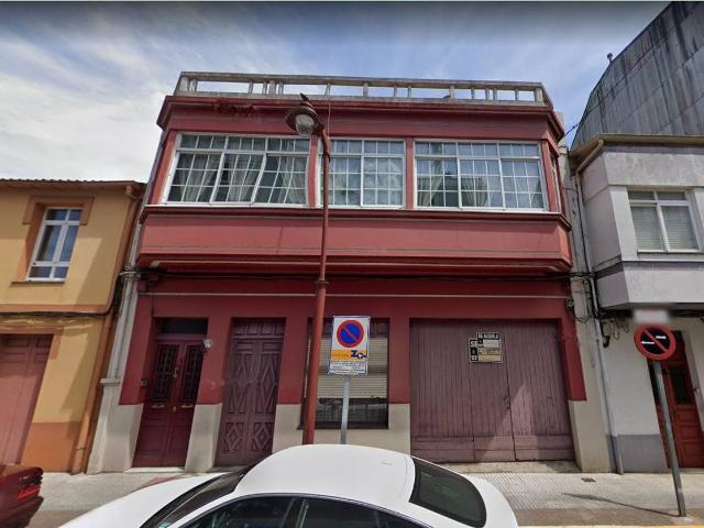 Chalet en venta en Bergantiños, Galicia