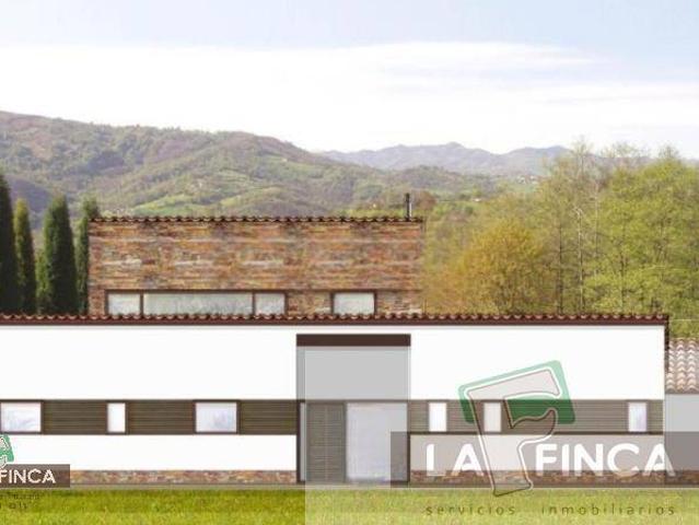 Chalet en venta en Santolaya, Siero