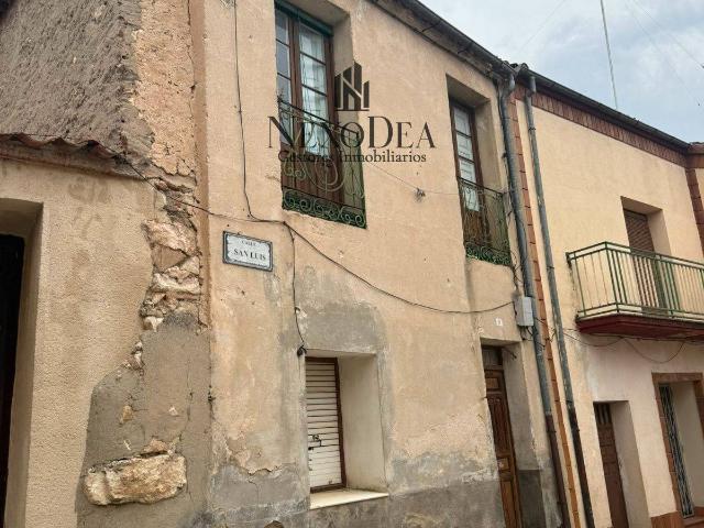 Chalet en venta en Sexmo de Cabezas, Carbonero El Mayor