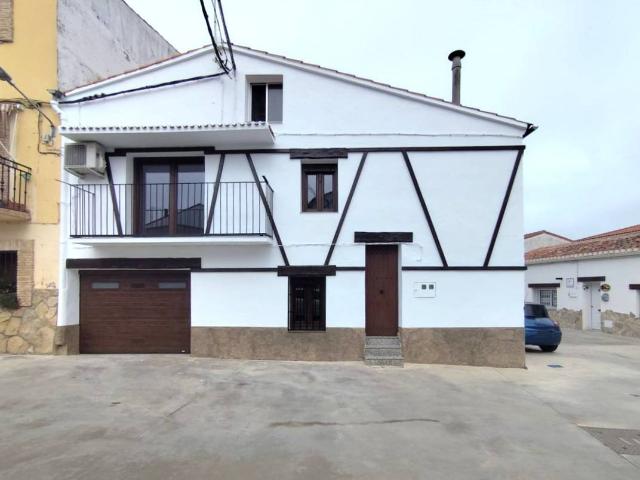 Chalet en venta en Carcaboso, Extremadura