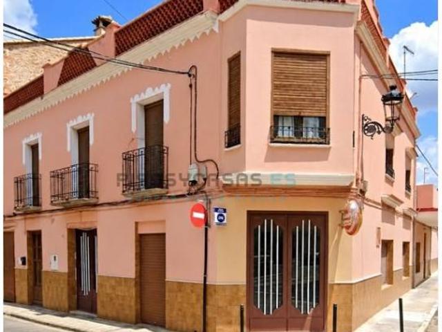 Chalet en venta en Càrcer, València / Valencia