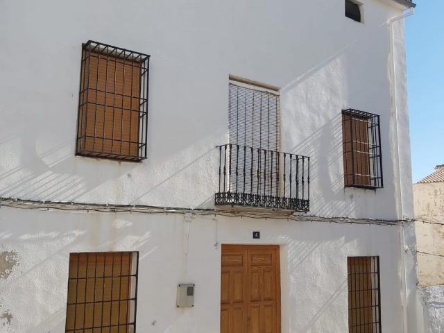 Villa en venta en Cárcheles, Cárchel