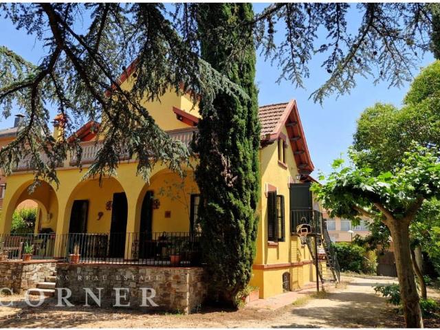 Chalet en venta en Vallès Oriental, Catalunya