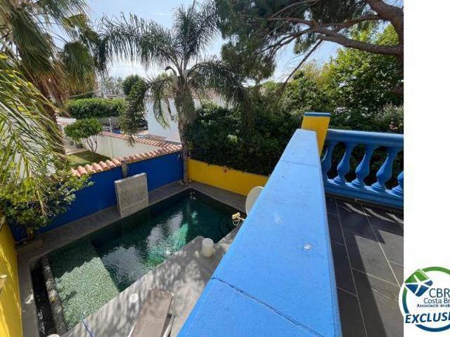 Chalet en venta en Empuriabrava, Alt Empordà