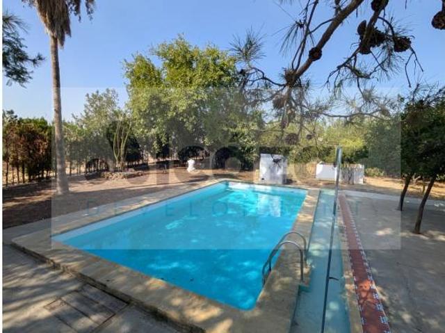 Chalet en venta en Carmona, Andalucía