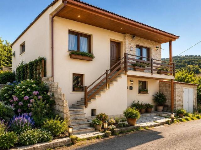 Chalet en venta en Muros, Galicia