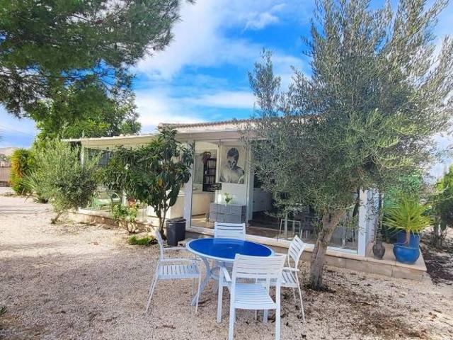 Chalet en venta en Casco Antiguo - Santa Cruz - Ayuntamiento, l'Alacantí