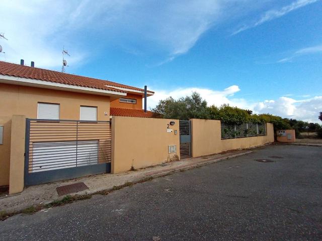 Chalet en venta en Carrascal de Barregas, Salamanca