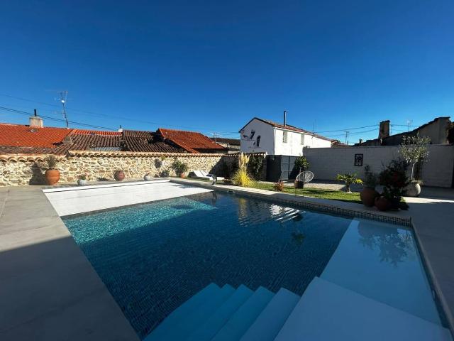 Chalet en venta en Carrascal Del Obispo, Castilla y León
