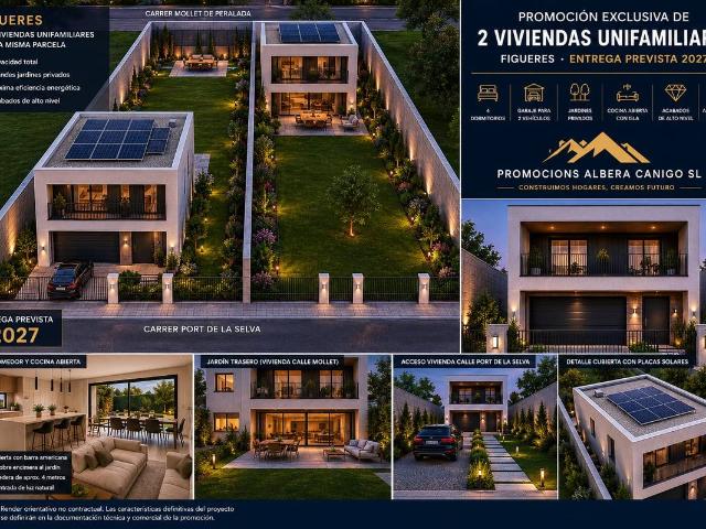 Chalet en venta en Plaça de l'Ajuntament, Alt Empordà