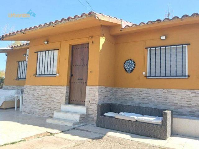 Chalet en venta en Badajoz