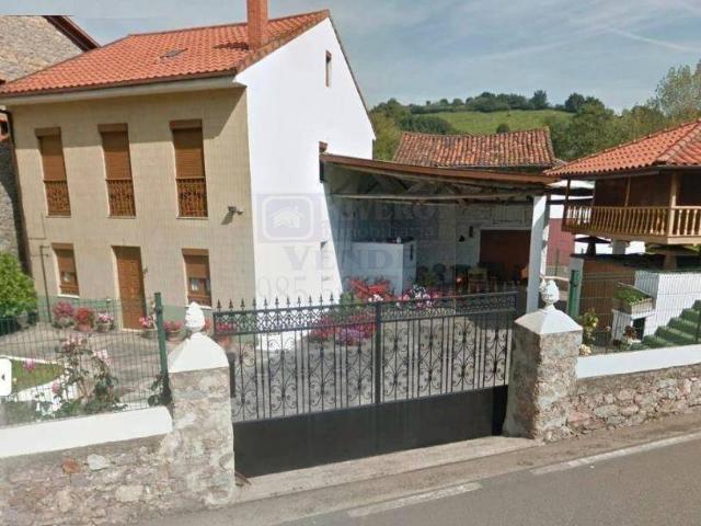 Chalet en venta en Carreño, Asturias