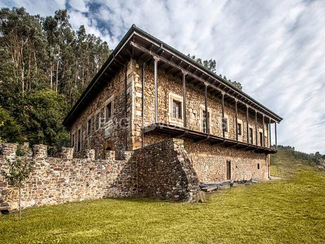 Chalet en venta en Carreño, Asturias