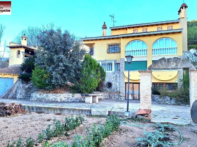 Chalet en venta en Carrícola, Valencia