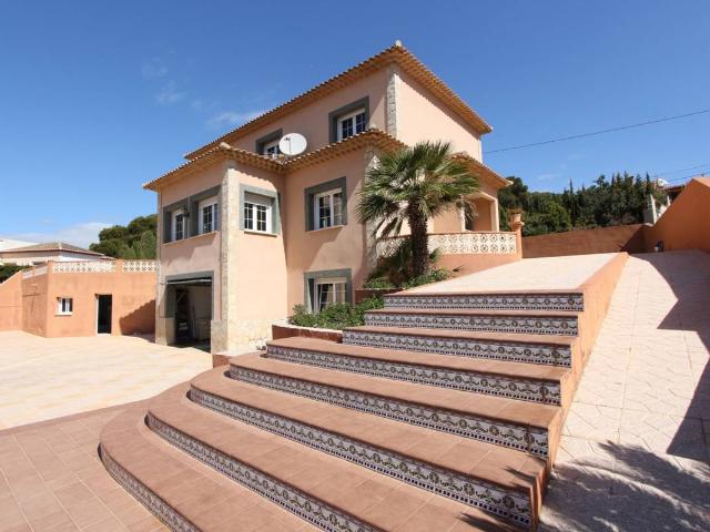Chalet en venta en San Bernardo, la Marina Alta