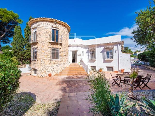 Chalet en venta en San Bernardo, la Marina Alta