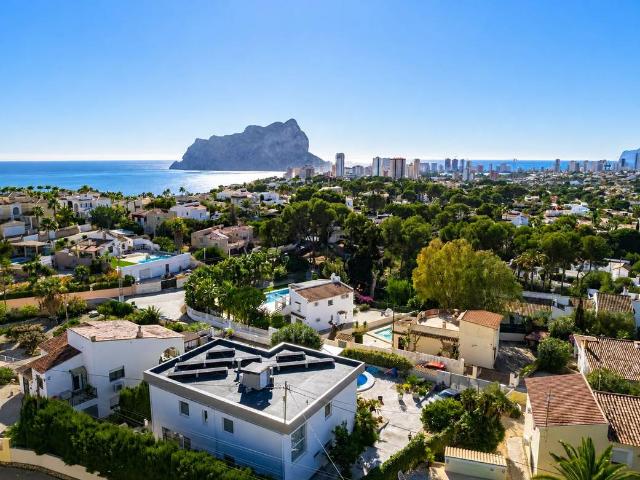 Chalet en venta en San Bernardo, la Marina Alta