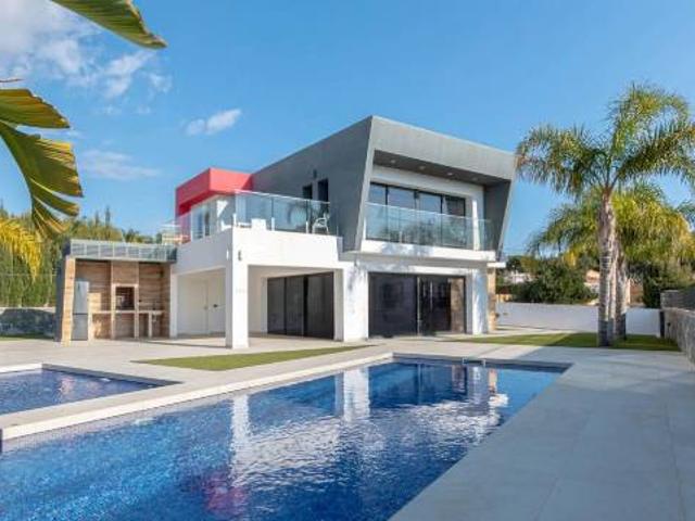 Chalet en venta en San Bernardo, la Marina Alta