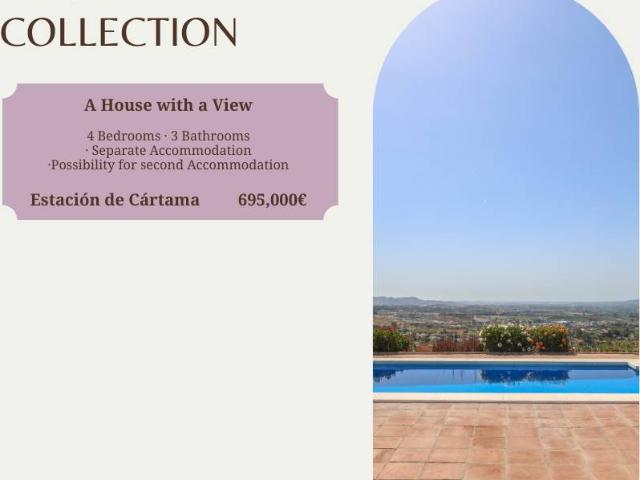 Chalet en venta en Estación de Cártama, Valle del Guadalhorce