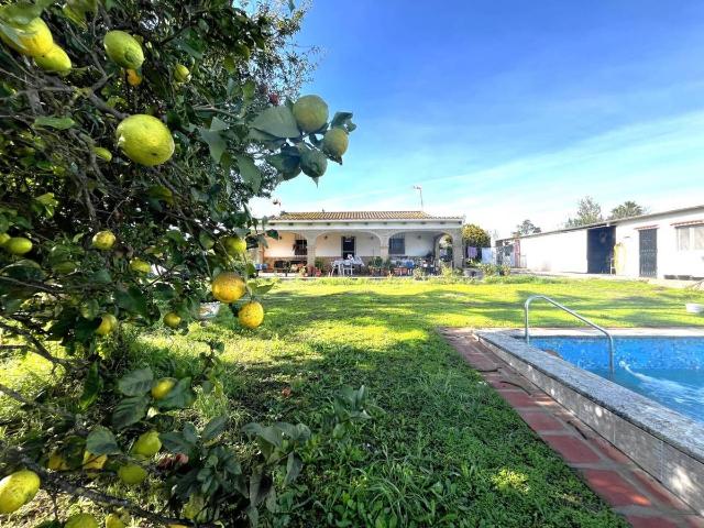 Chalet en venta en Comarca Metropolitana de Huelva, Andalucía