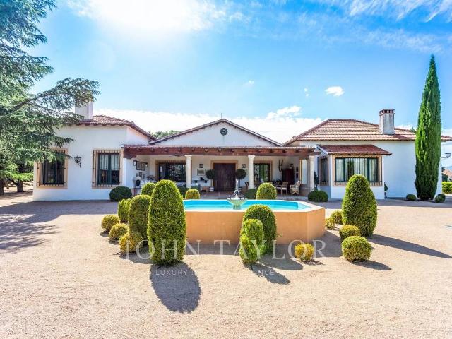 Villa en venta en Galapagar