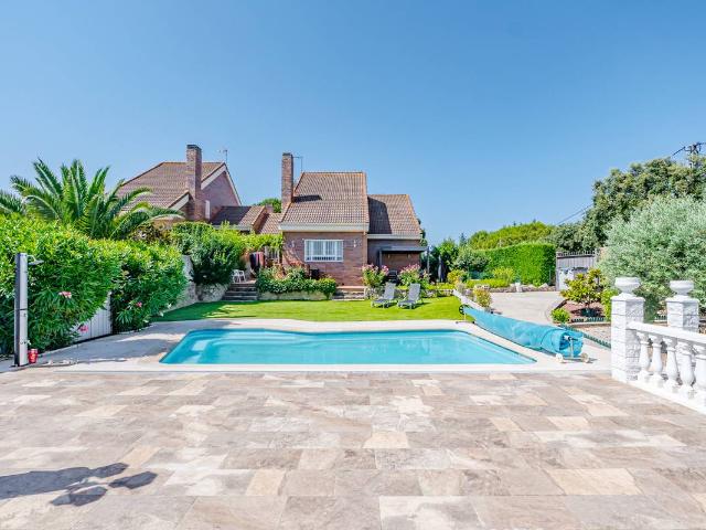 Villa en venta en Galapagar