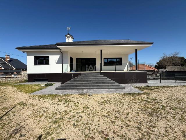 Chalet en venta en Canteros, Galapagar
