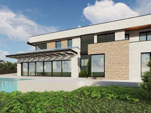 Chalet en venta en Galapagar, Madrid