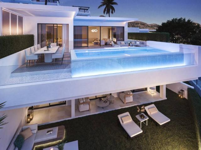 Chalet en venta en La Sierrezuela, Costa del Sol Occidental
