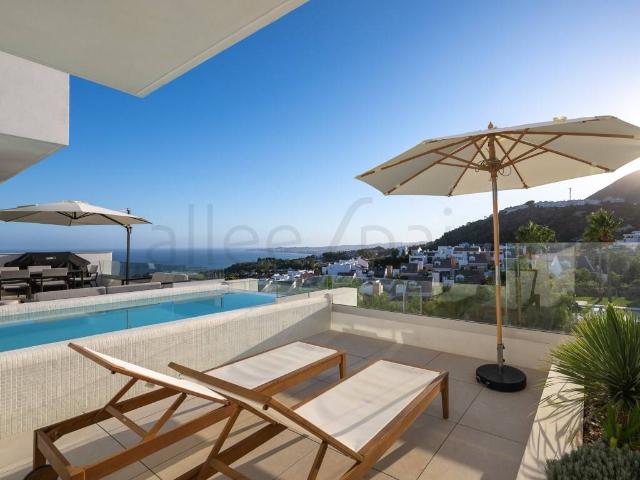 Chalet en venta en La Sierrezuela, Costa del Sol Occidental