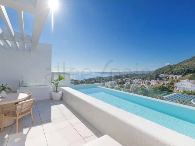 Chalet en venta en La Sierrezuela, Costa del Sol Occidental