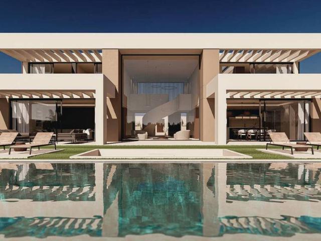 Chalet en venta en Casares, Málaga