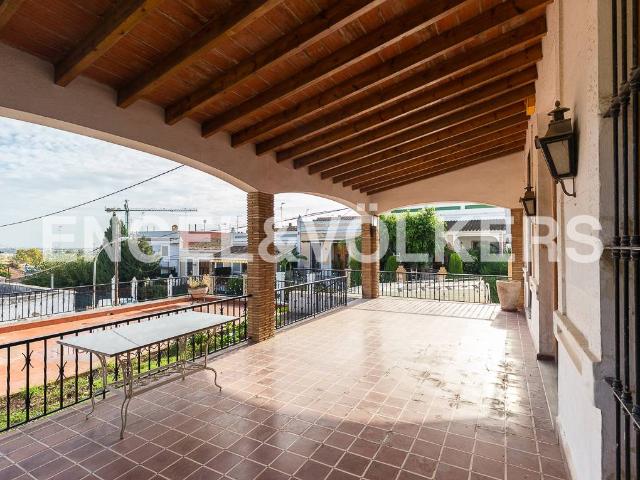 Chalet en venta en Campolivar, l'Horta Nord