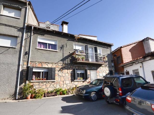 Chalet en venta en Barrio Bajo, Casavieja