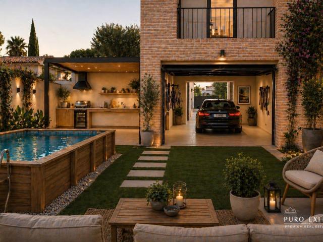 Chalet en venta en la Llosa, Baix Camp