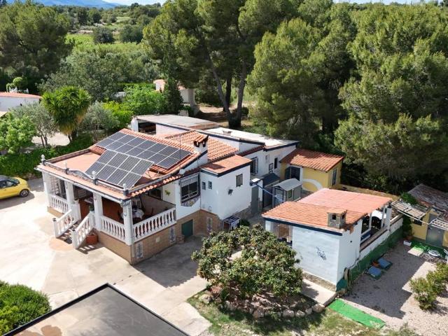 Chalet en venta en el Camp de Túria, Valencia