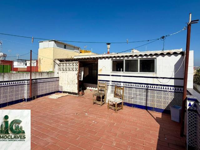 Chalet en venta en Campo de Gibraltar, Andalucía