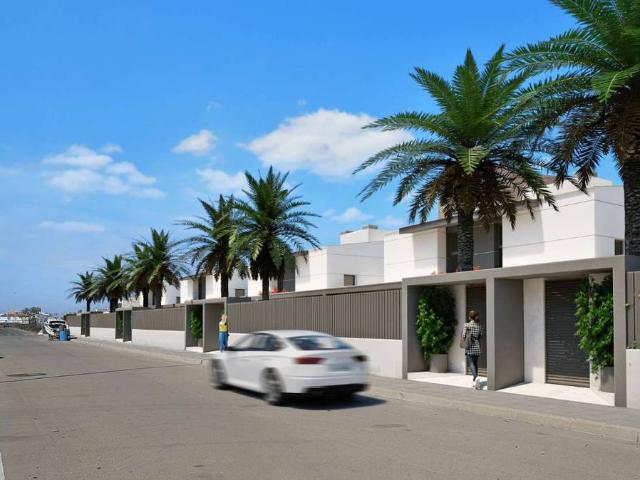 Chalet en venta en Cartagena Casco, Campo de Cartagena y Mar Menor