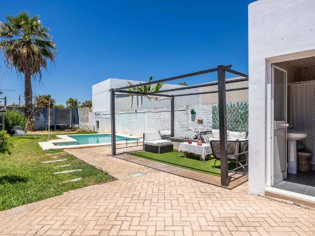 Chalet en venta en Mairena Del Aljarafe, Mairena Pueblo