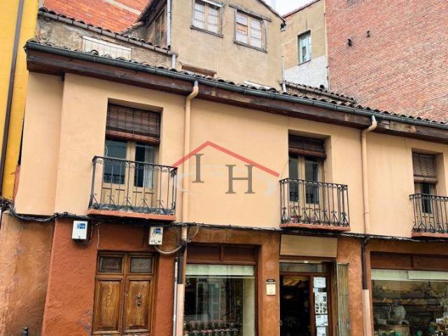 Chalet en venta en Centro, León
