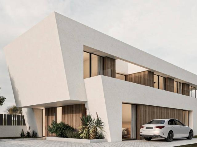 Villa en venta en Boadilla Del Monte